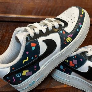 Custom Air Force 1